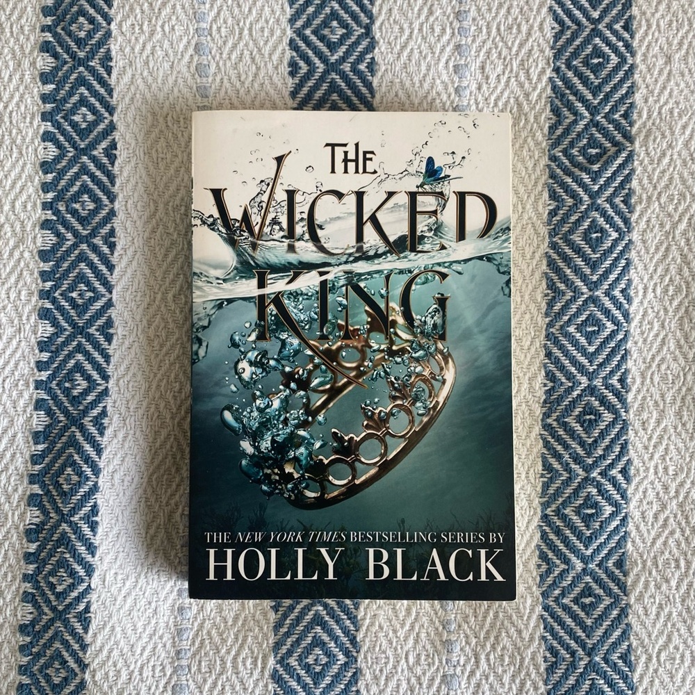 THE WICKED KING